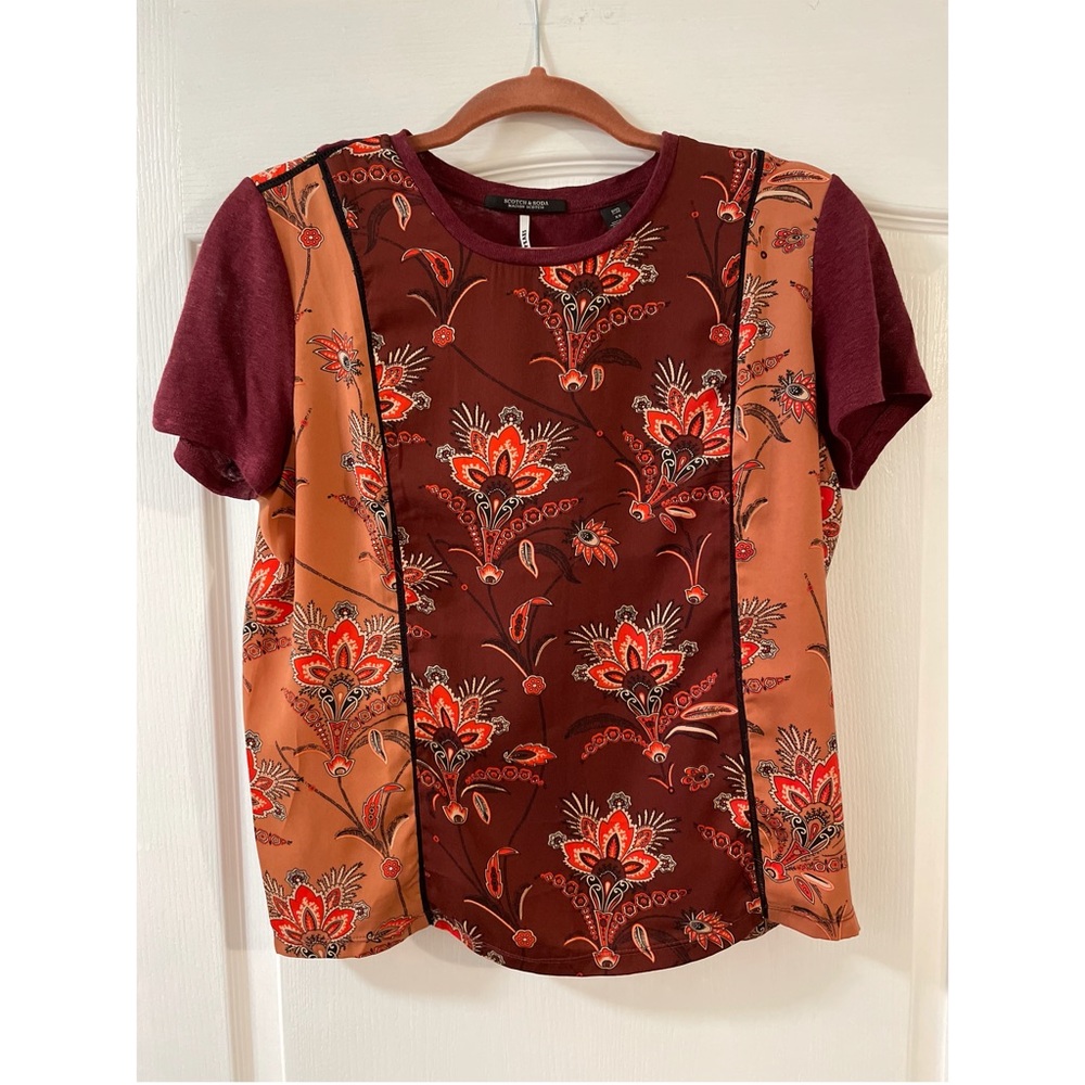 Scotch & Soda tee